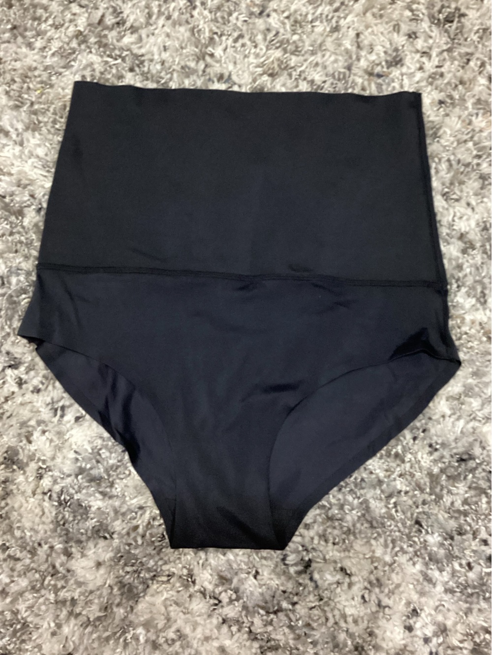 High-Waist Black Women’s Shapewear